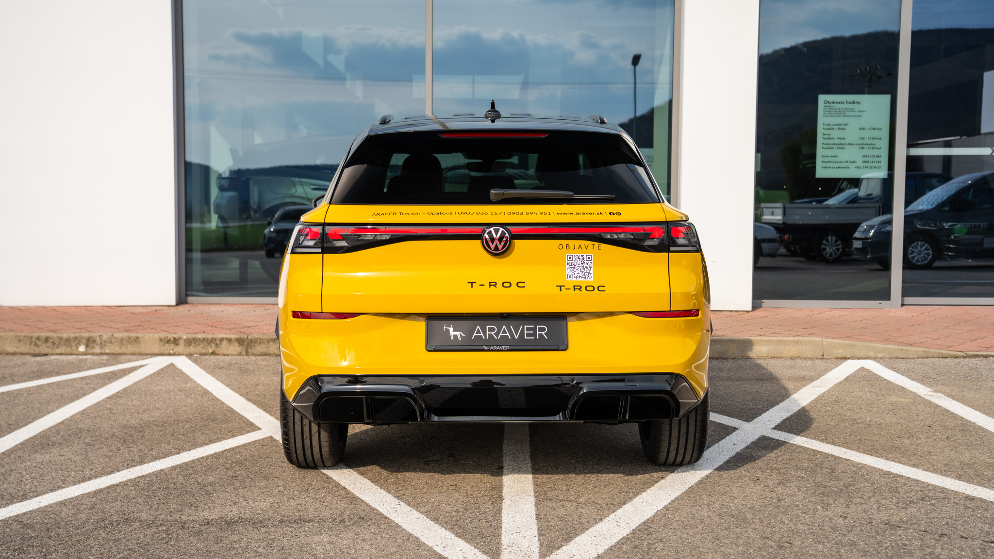 Obrázok T-Roc R-Line 1.5 eTSI DS7