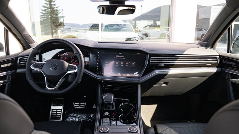 Obrázok Touareg R-Line Limited 3.0 V6 TDI