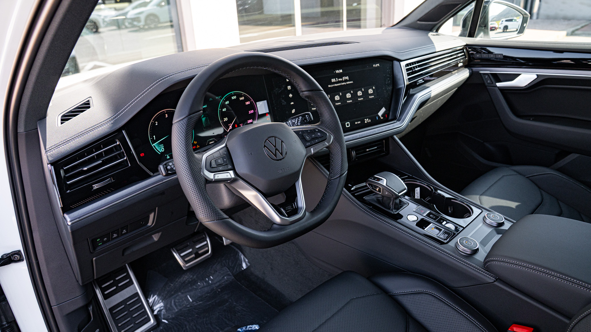 Obrázok Touareg R-Line Limited 3.0 V6 TDI