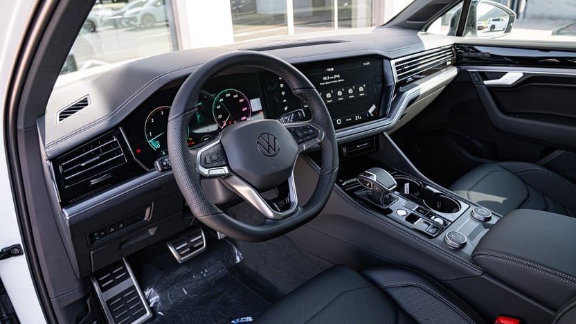 Obrázok Touareg R-Line Limited 3.0 V6 TDI