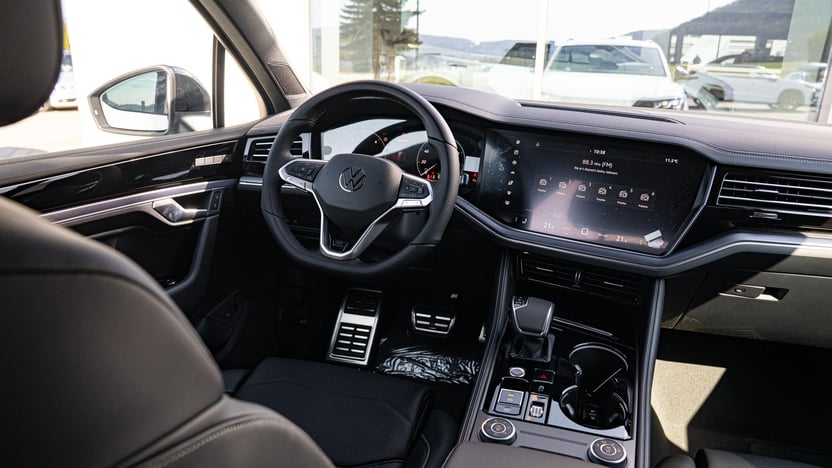 Obrázok Touareg R-Line Limited 3.0 V6 TDI