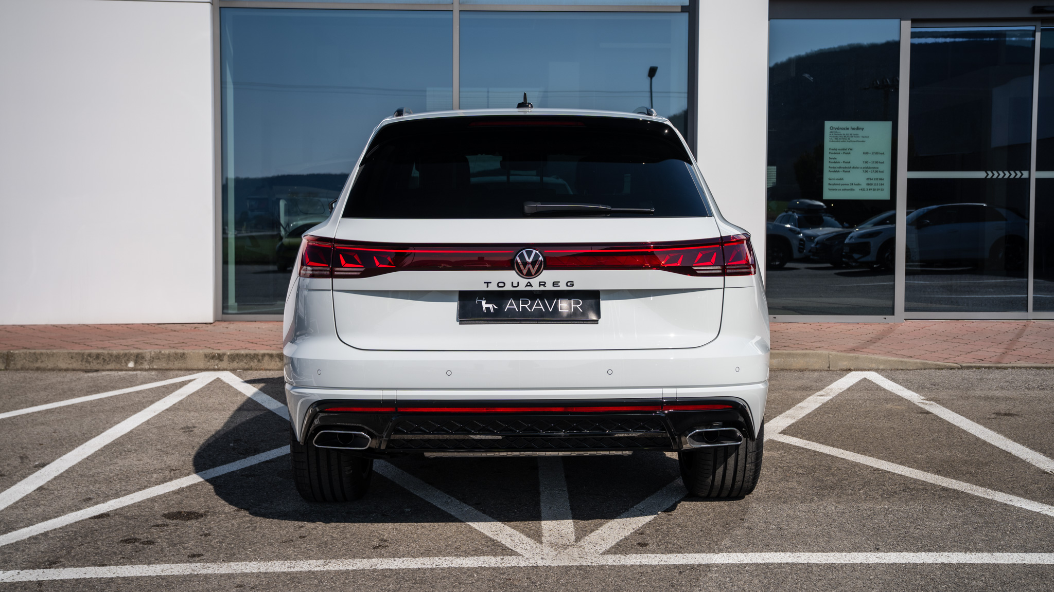 Obrázok Touareg R-Line Limited 3.0 V6 TDI