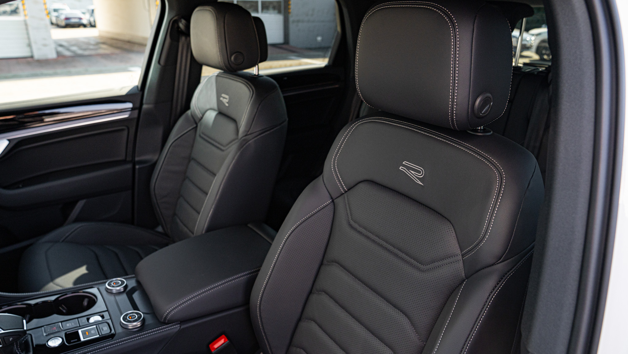 Obrázok Touareg R-Line Limited 3.0 V6 TDI