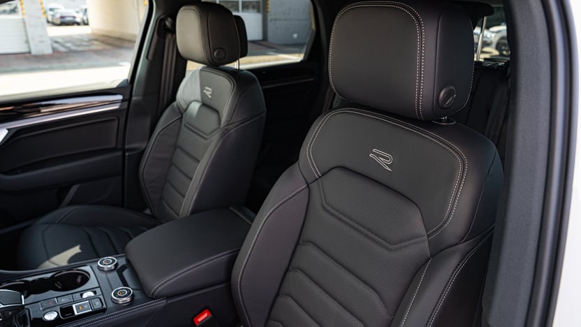 Obrázok Touareg R-Line Limited 3.0 V6 TDI