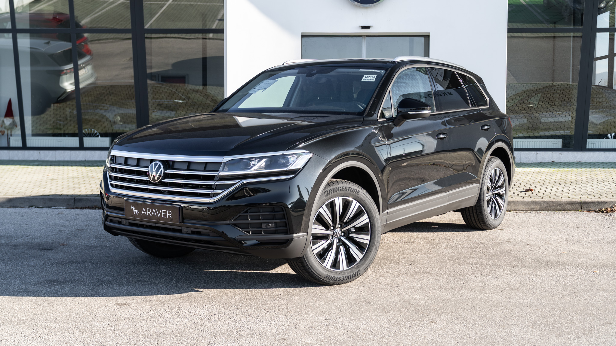 Obrázok Touareg Limited 3.0 V6 TDI