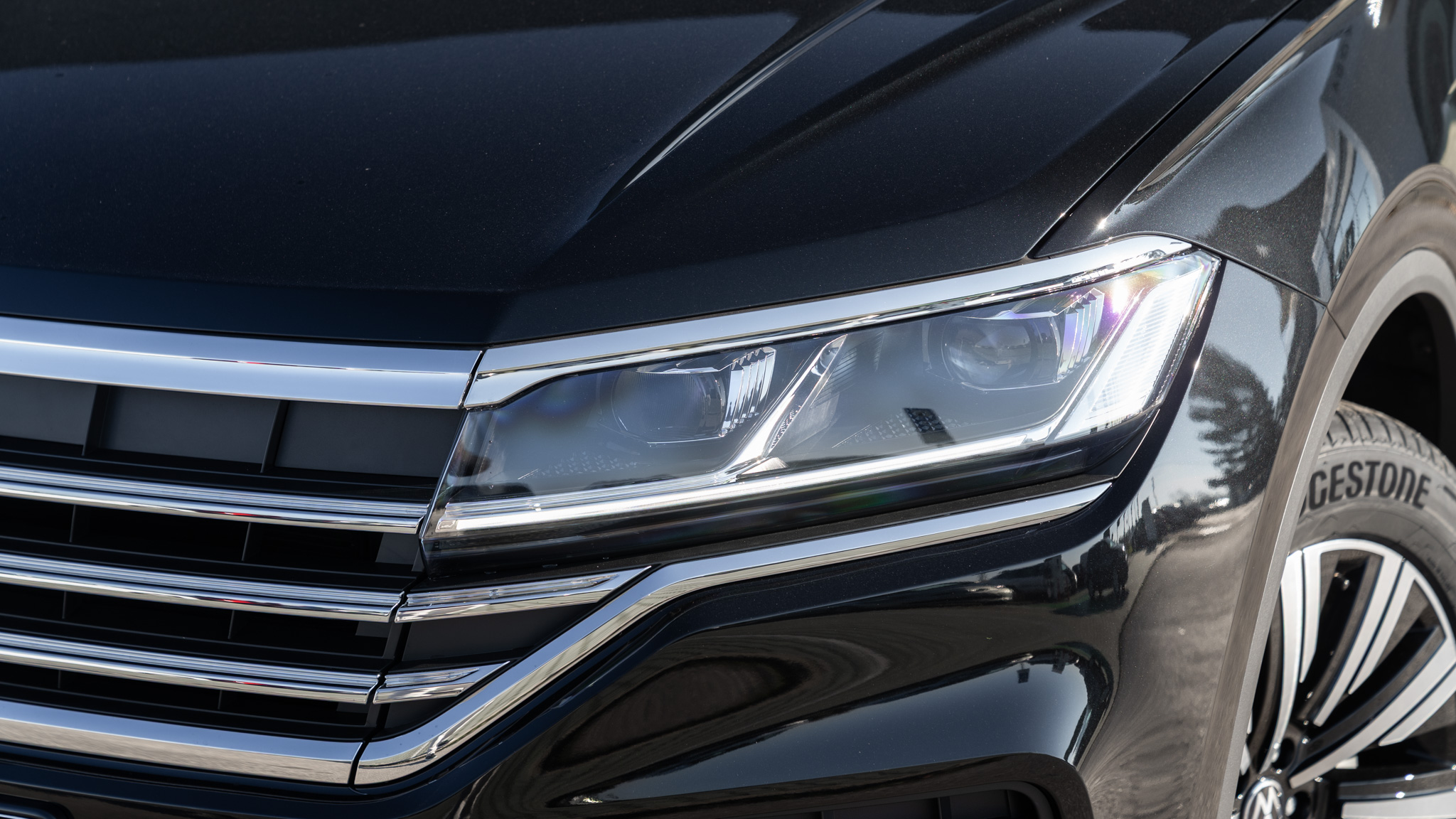 Obrázok Touareg Limited 3.0 V6 TDI