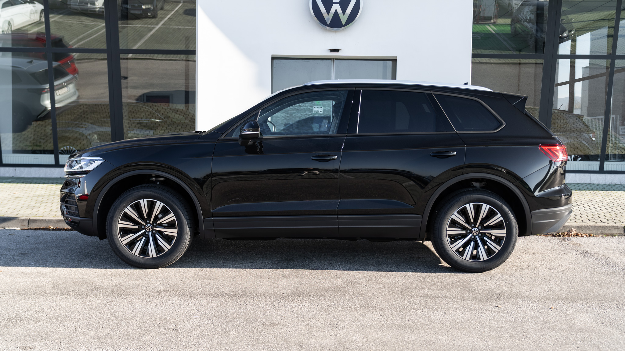 Obrázok Touareg Limited 3.0 V6 TDI