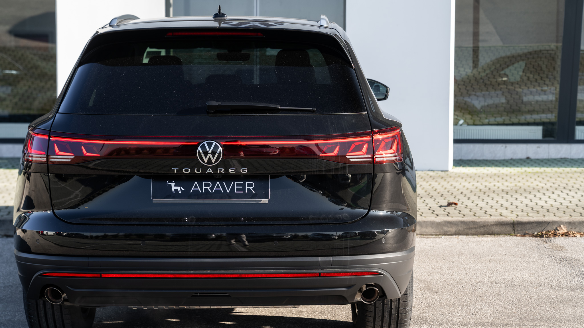 Obrázok Touareg Limited 3.0 V6 TDI