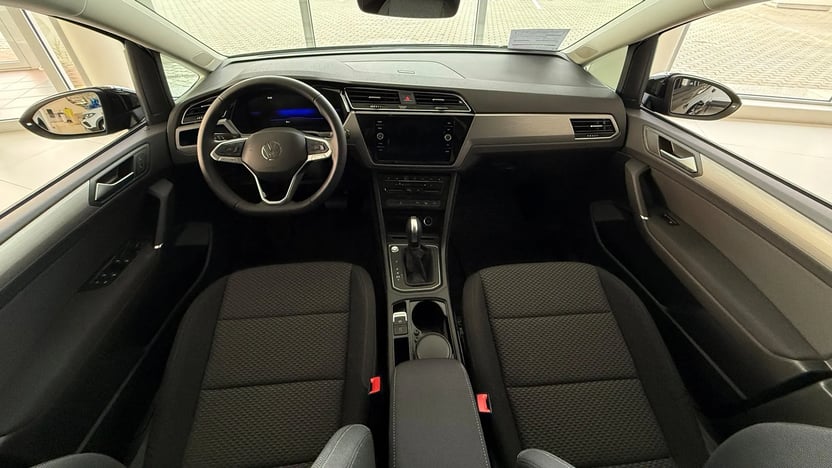 Obrázok Touran Limited 1.5 TSI ACT DS7