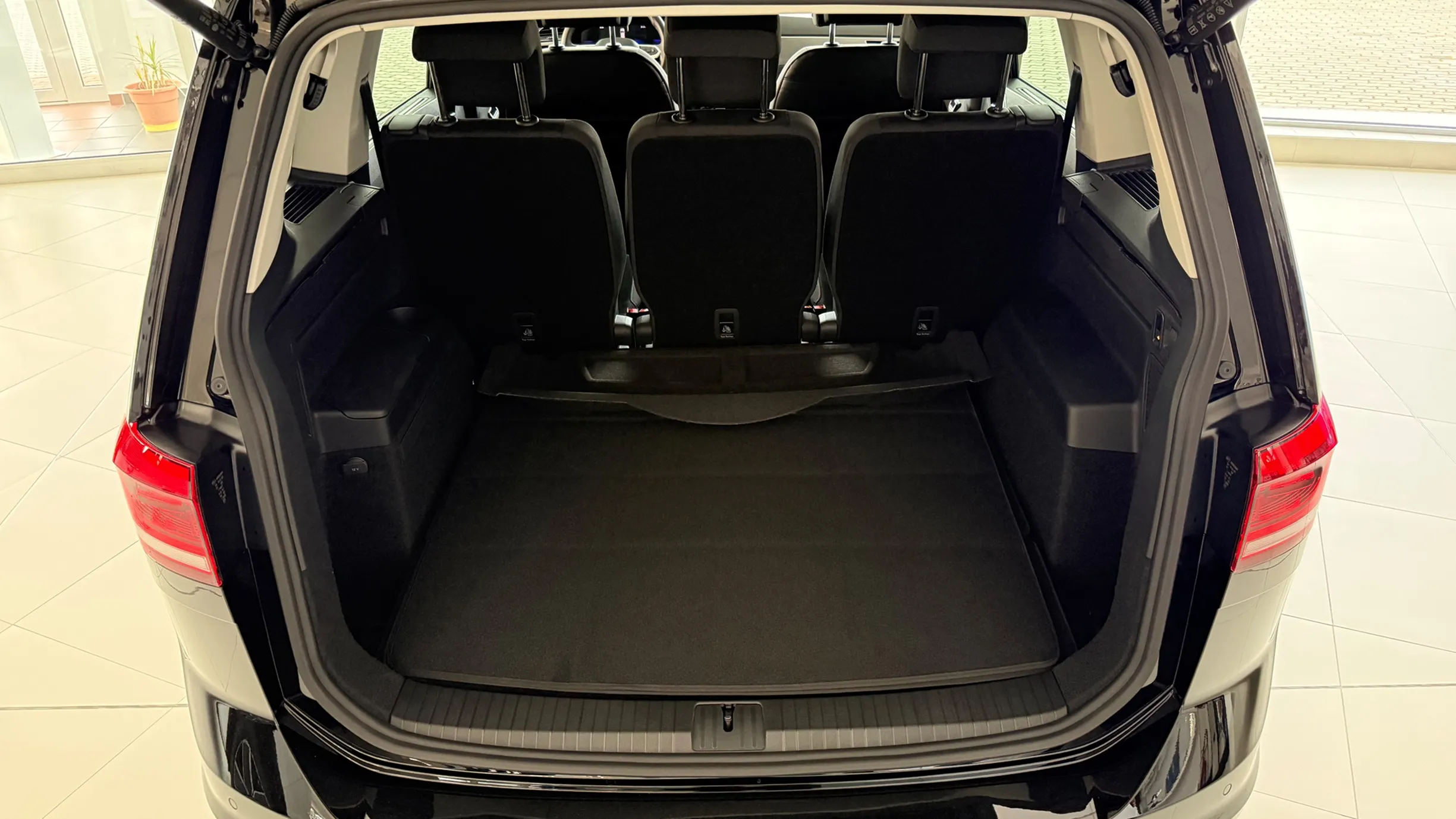 Obrázok Touran Limited 1.5 TSI ACT DS7