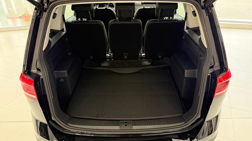 Obrázok Touran Limited 1.5 TSI ACT DS7