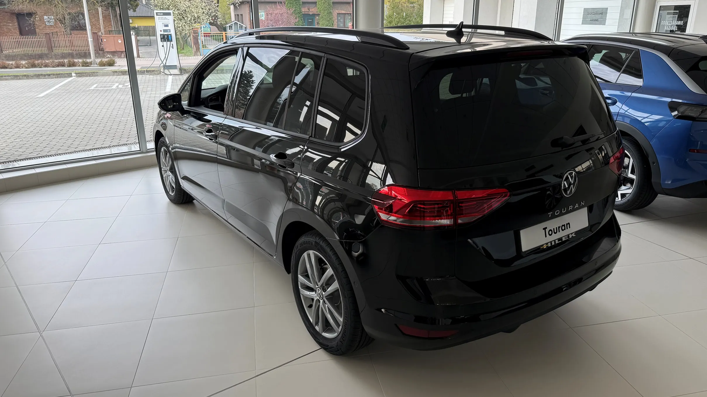 Obrázok Touran Limited 1.5 TSI ACT DS7