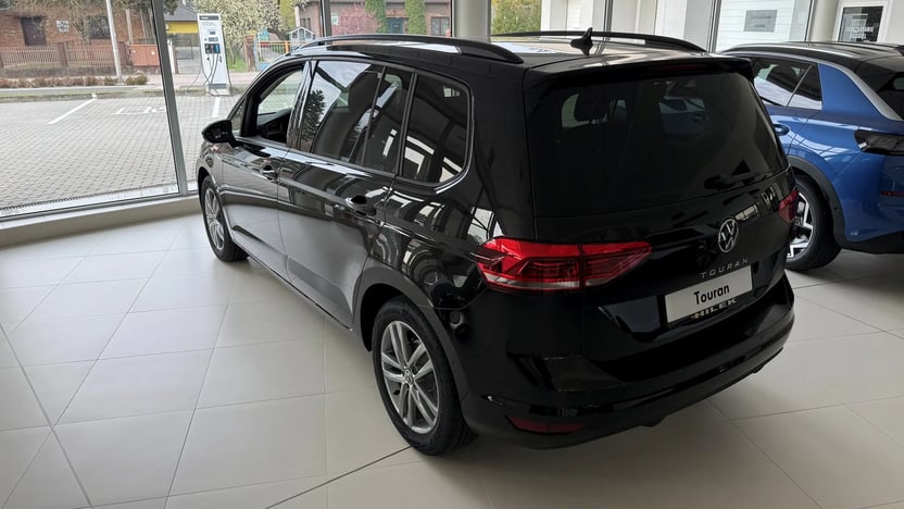 Obrázok Touran Limited 1.5 TSI ACT DS7