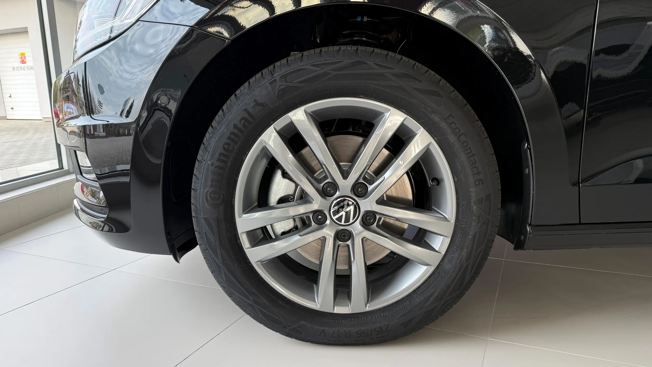 Obrázok Touran Limited 1.5 TSI ACT DS7