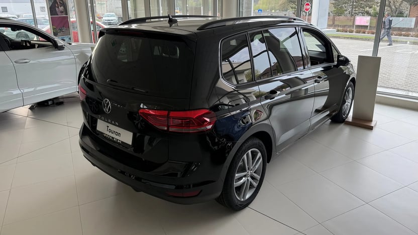 Obrázok Touran Limited 1.5 TSI ACT DS7