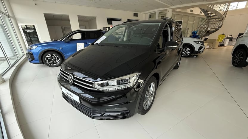 Obrázok Touran Limited 1.5 TSI ACT DS7