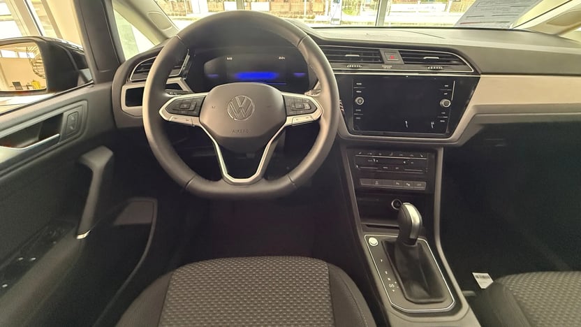 Obrázok Touran Limited 1.5 TSI ACT DS7