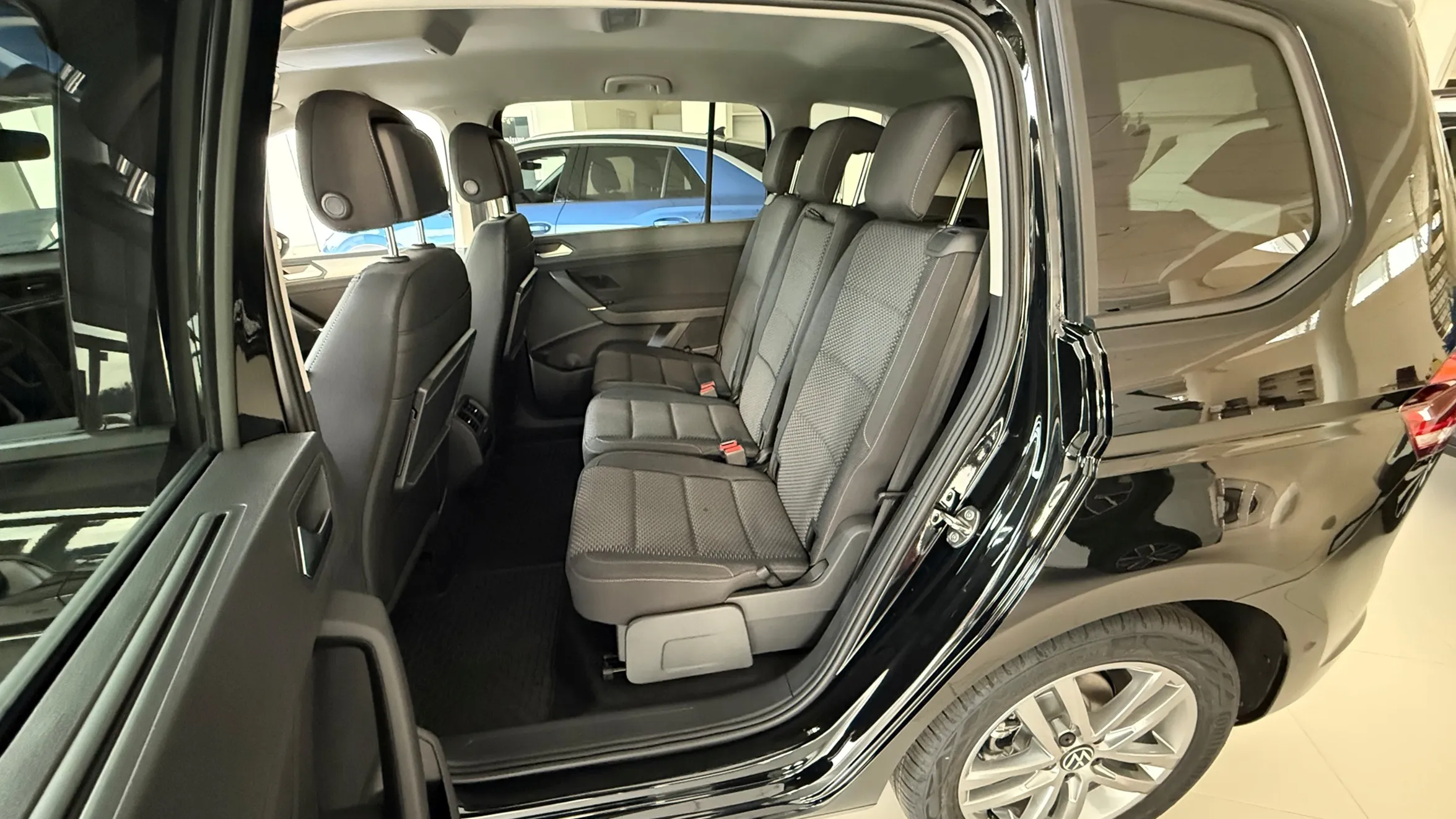 Obrázok Touran Limited 1.5 TSI ACT DS7