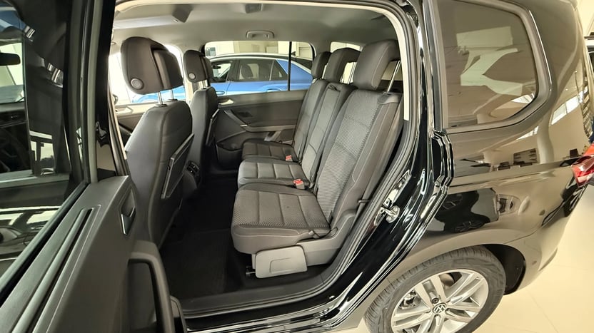 Obrázok Touran Limited 1.5 TSI ACT DS7