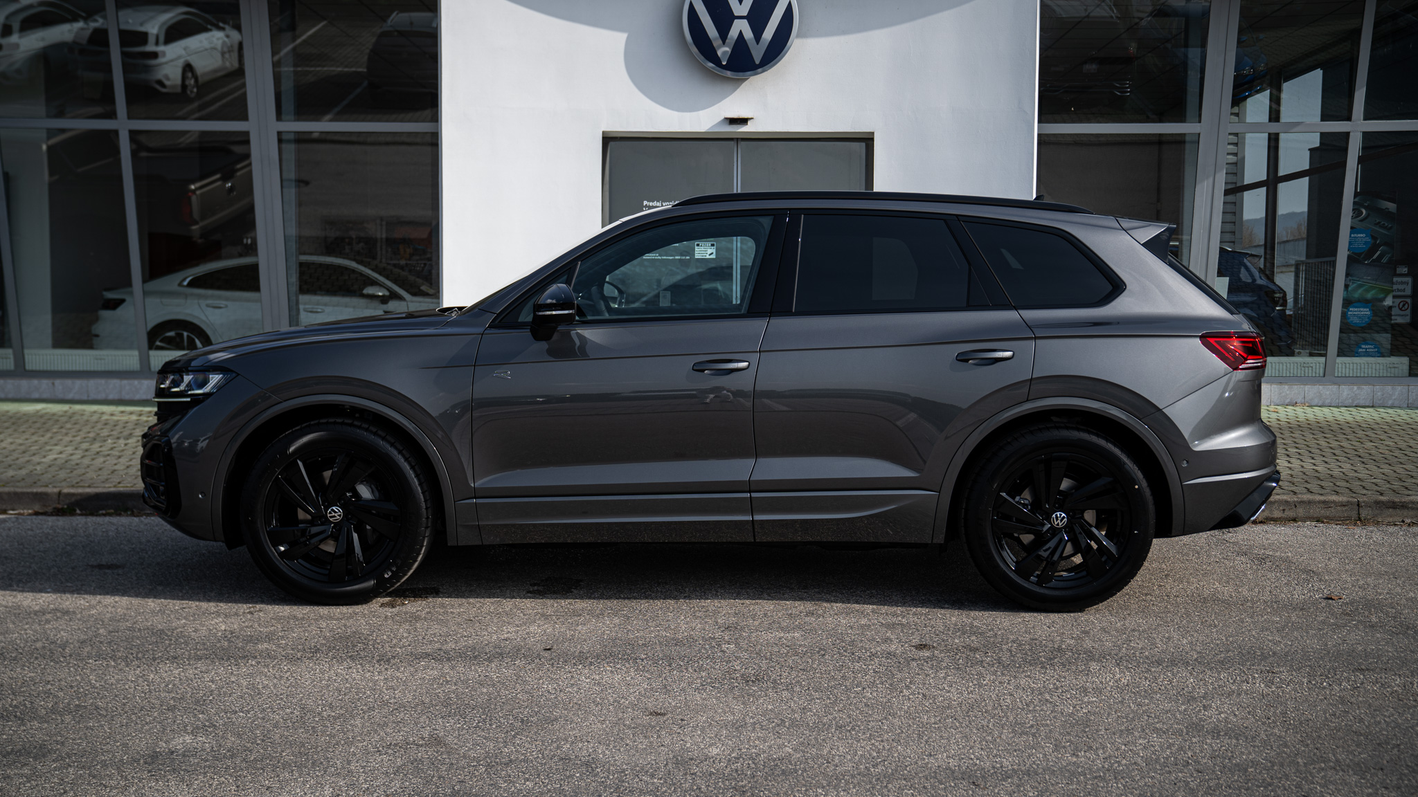 Obrázok Touareg R-Line Final Edition 3.0 V6 TDI