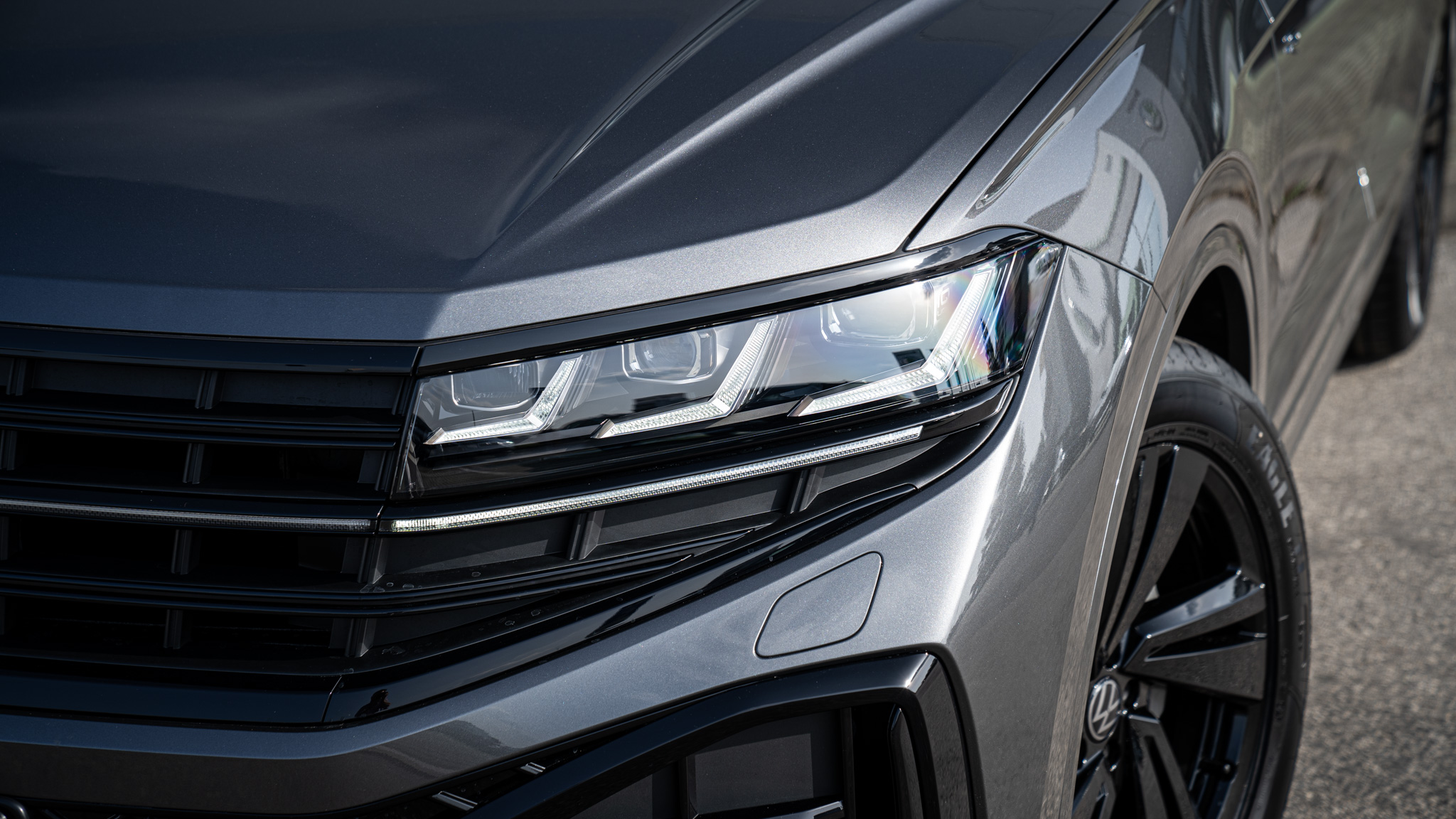 Obrázok Touareg R-Line Final Edition 3.0 V6 TDI