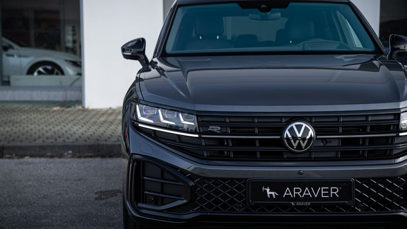 Obrázok Touareg R-Line Final Edition 3.0 V6 TDI