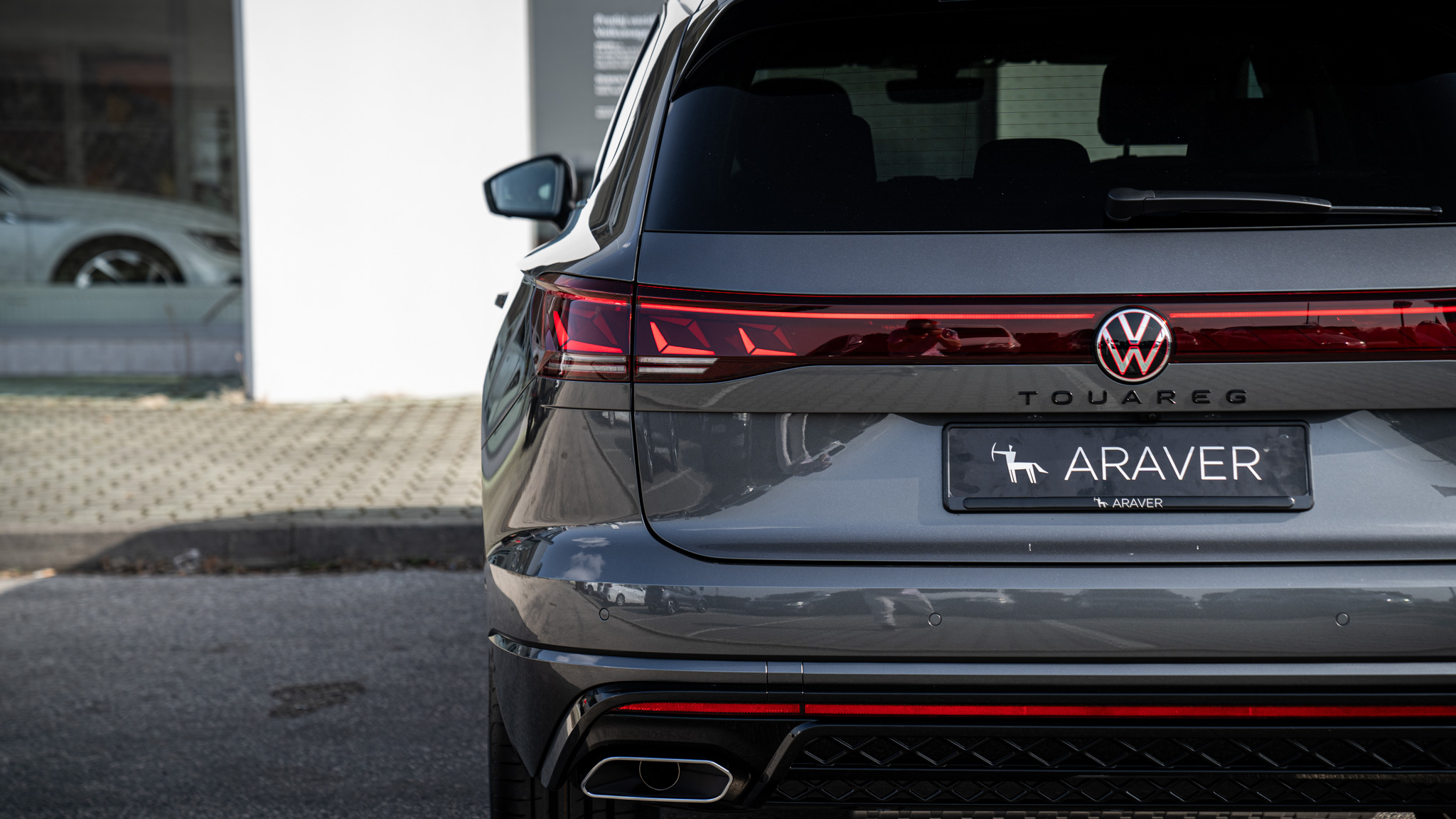 Obrázok Touareg R-Line Final Edition 3.0 V6 TDI