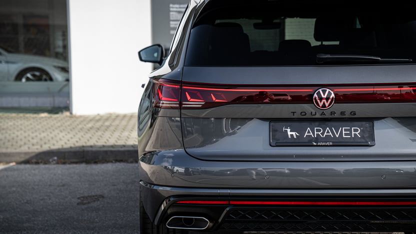 Obrázok Touareg R-Line Final Edition 3.0 V6 TDI