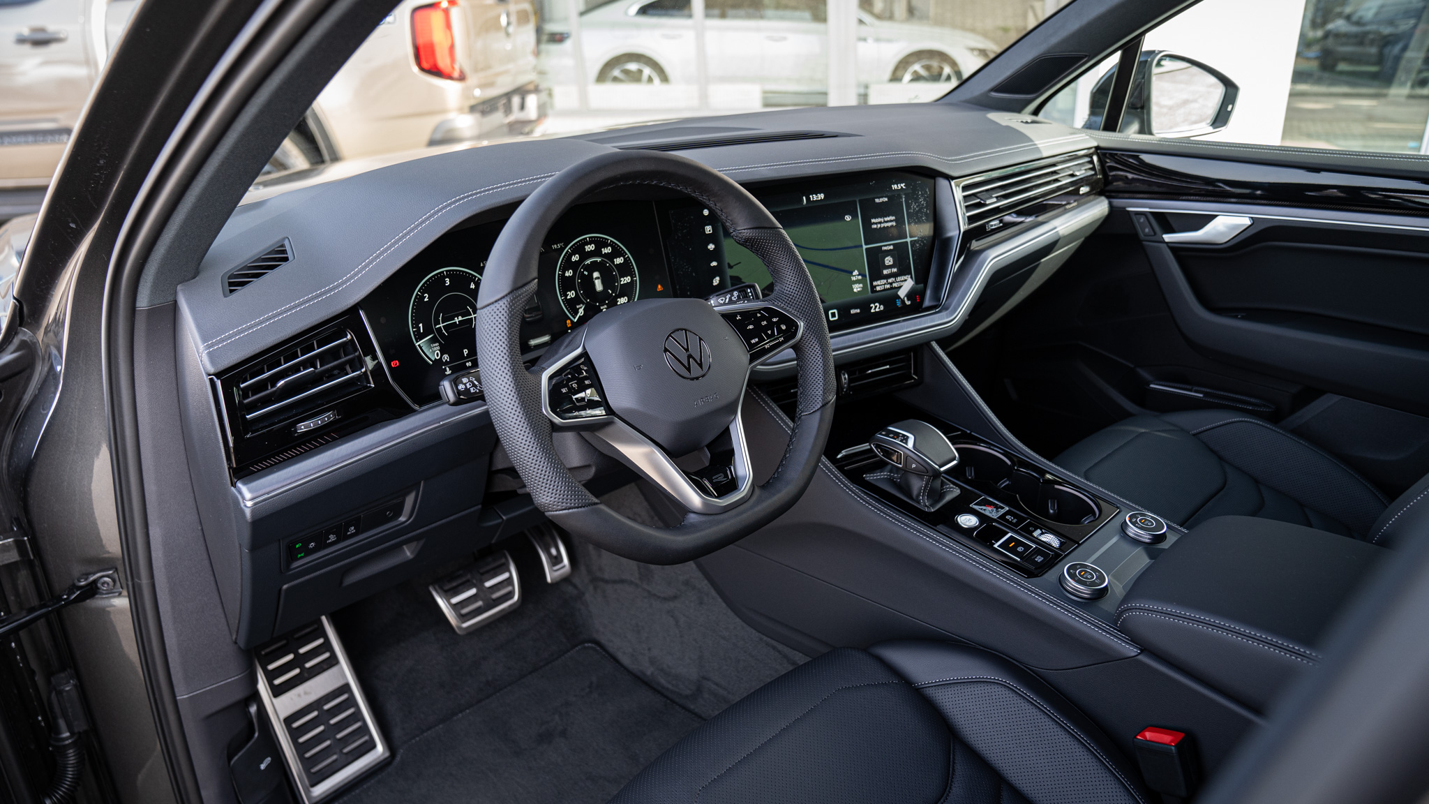 Obrázok Touareg R-Line Final Edition 3.0 V6 TDI