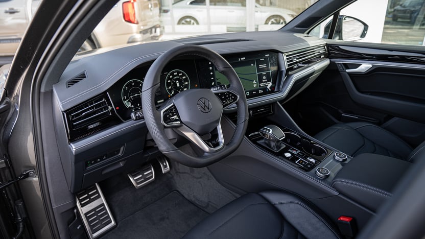 Obrázok Touareg R-Line Final Edition 3.0 V6 TDI