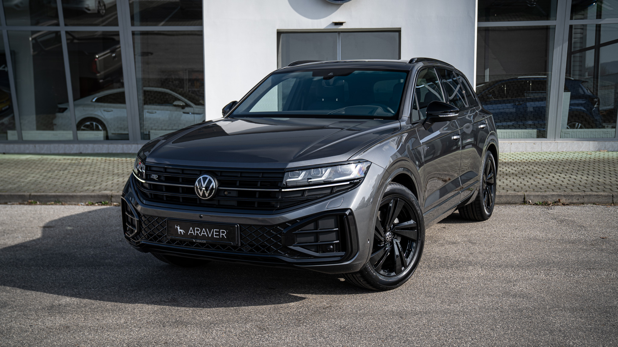 Obrázok Touareg R-Line Final Edition 3.0 V6 TDI
