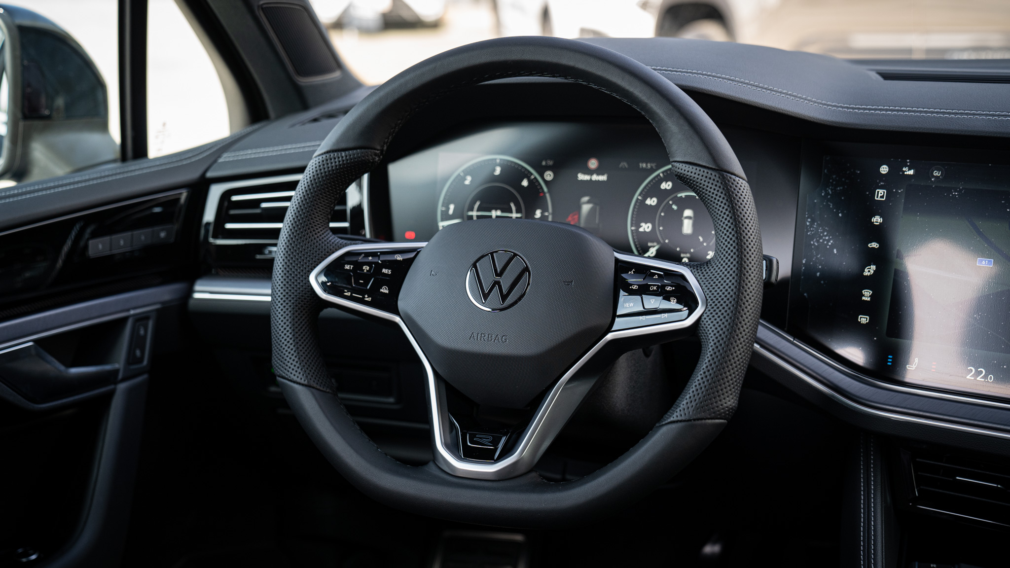 Obrázok Touareg R-Line Final Edition 3.0 V6 TDI
