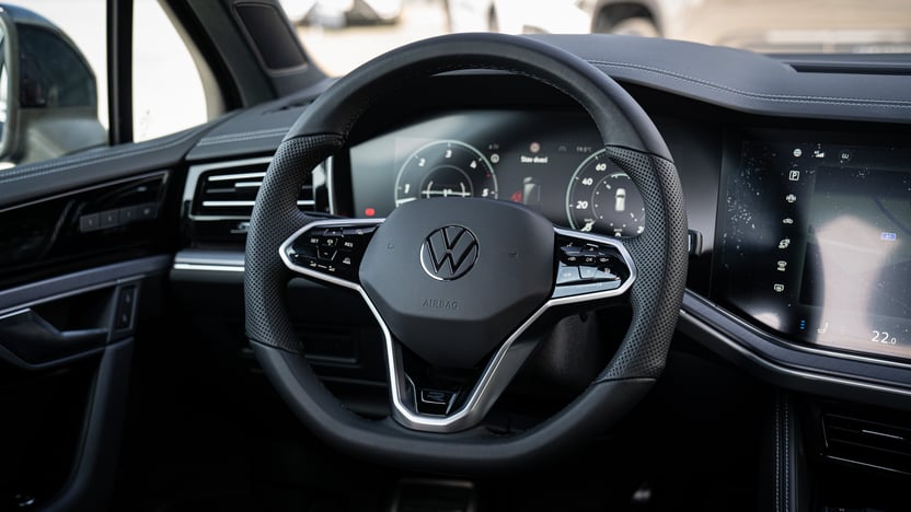 Obrázok Touareg R-Line Final Edition 3.0 V6 TDI