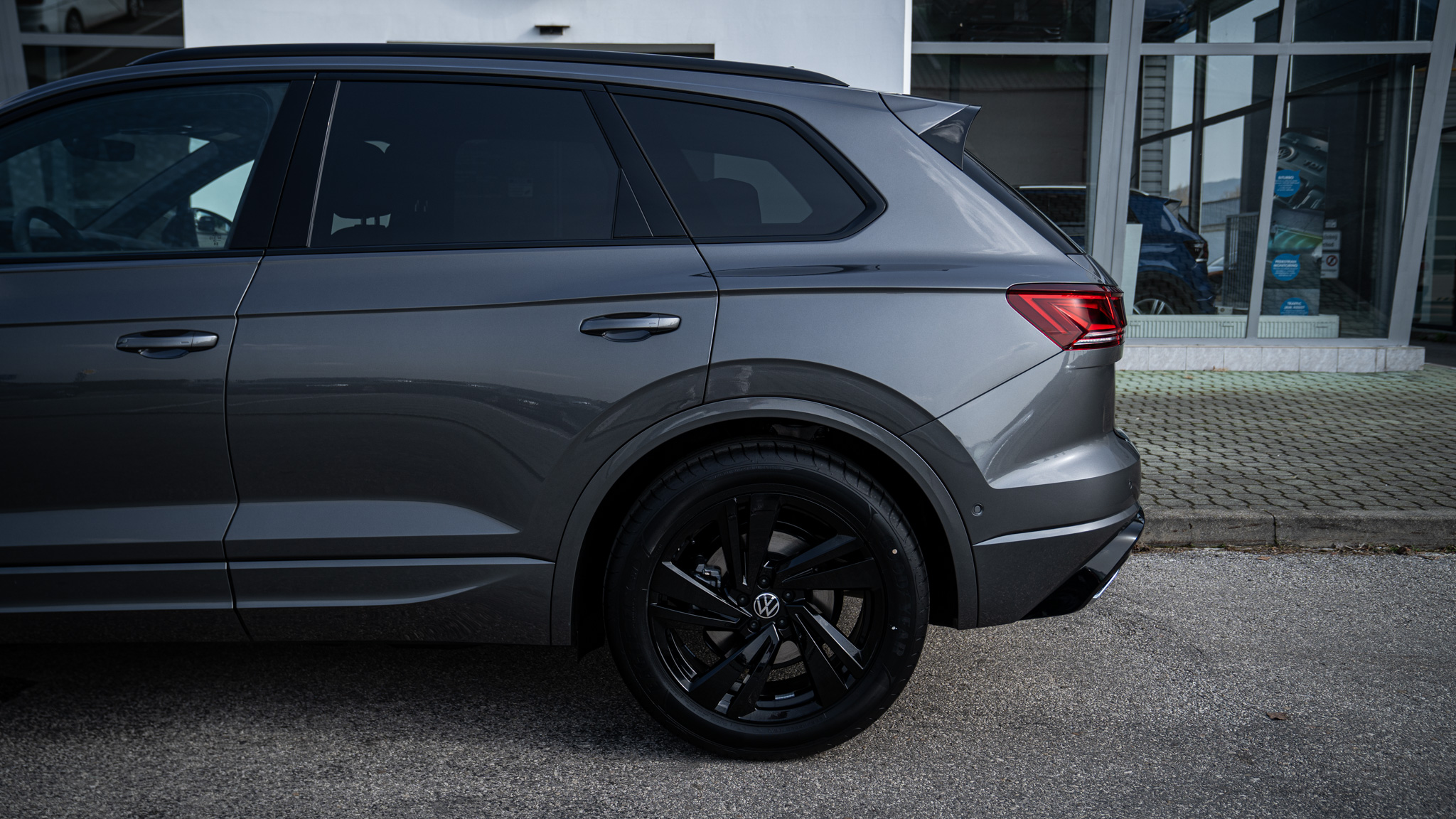 Obrázok Touareg R-Line Final Edition 3.0 V6 TDI