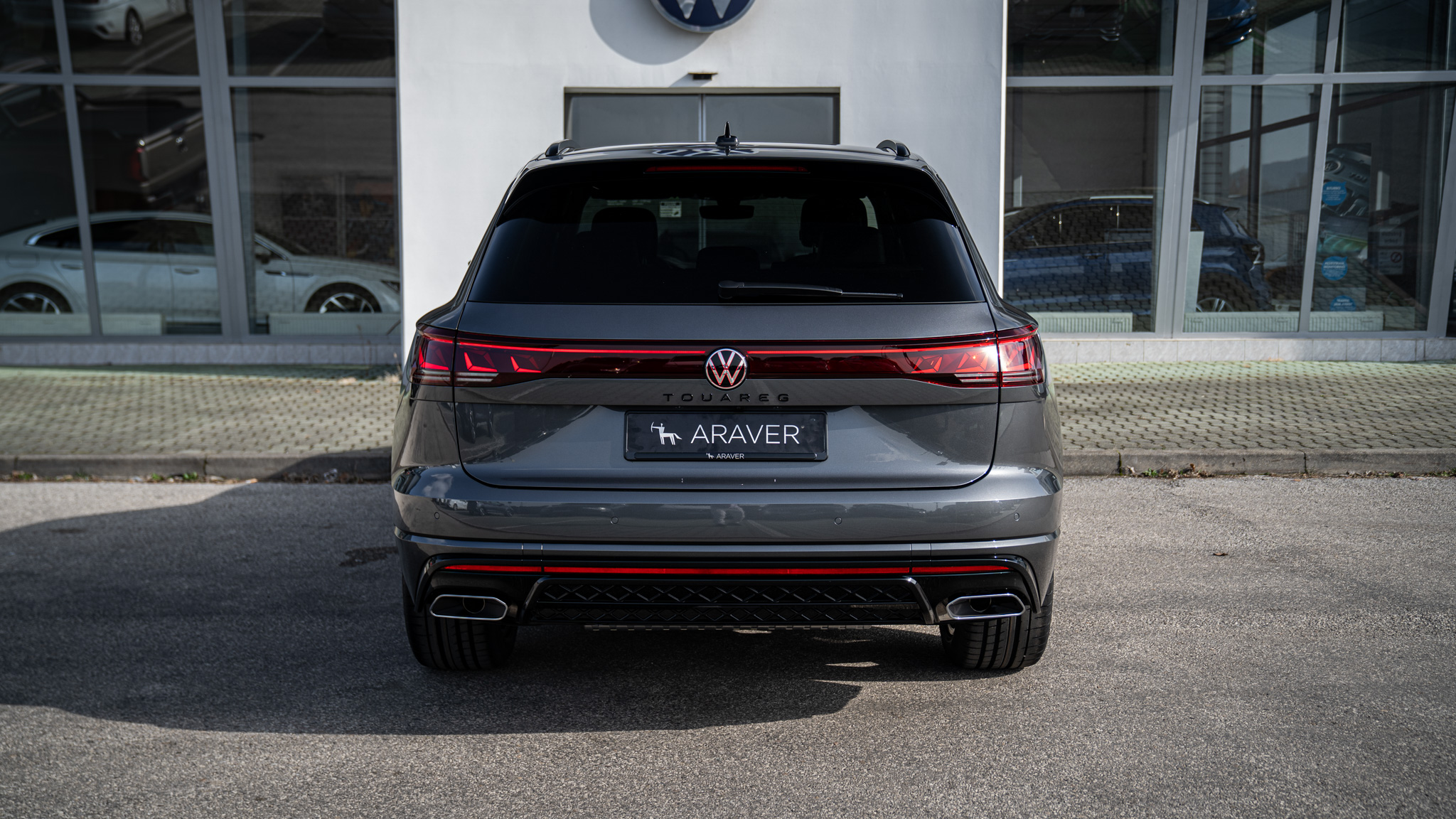 Obrázok Touareg R-Line Final Edition 3.0 V6 TDI