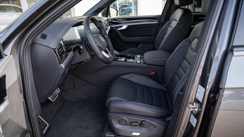 Obrázok Touareg R-Line Final Edition 3.0 V6 TDI