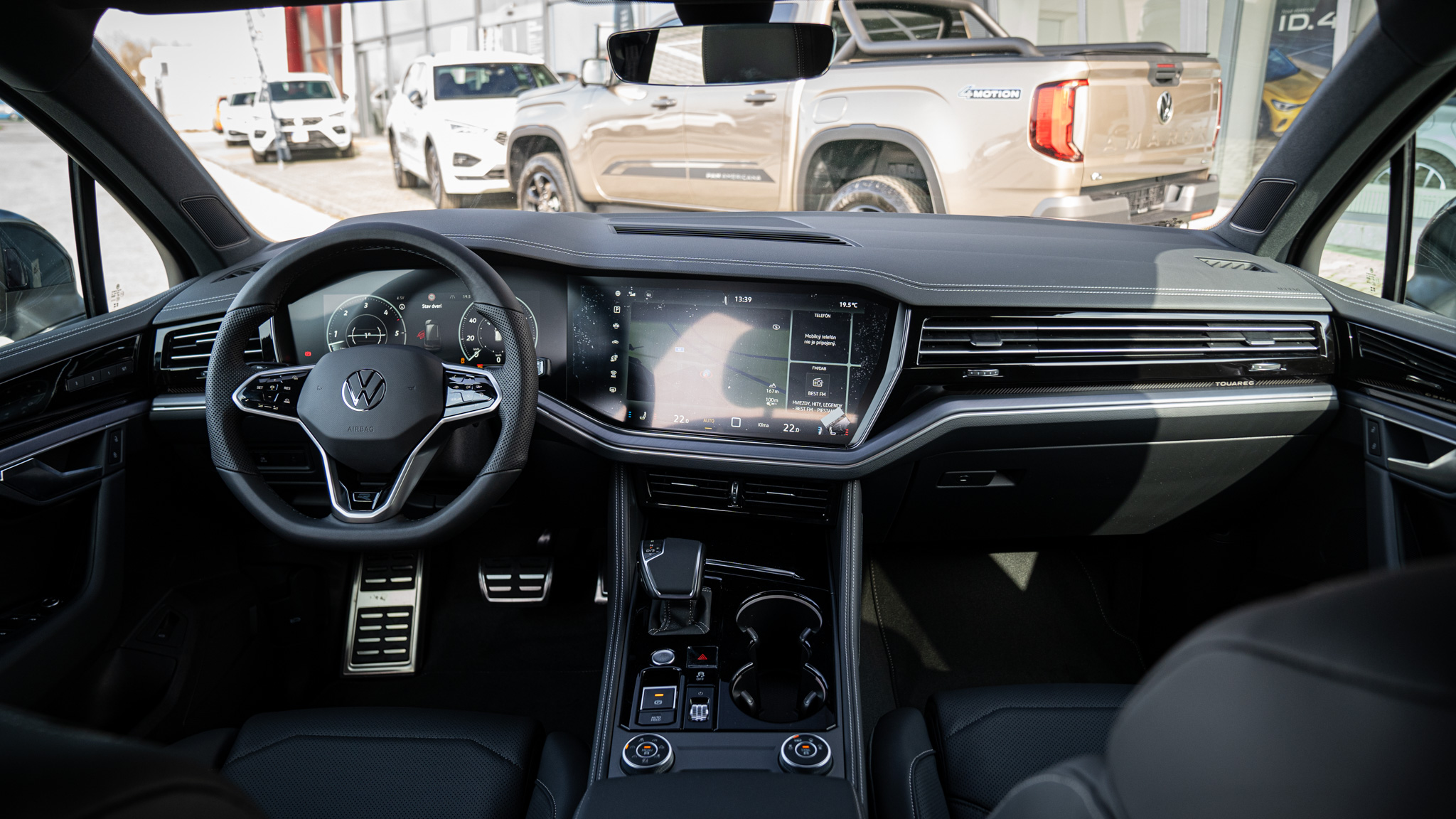 Obrázok Touareg R-Line Final Edition 3.0 V6 TDI
