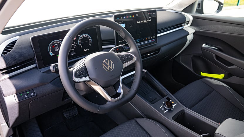 Obrázok T-Roc Life 1.5 eTSI DS7