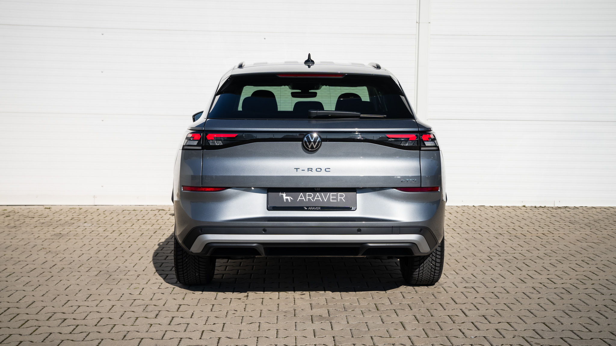 Obrázok T-Roc Life 1.5 eTSI DS7