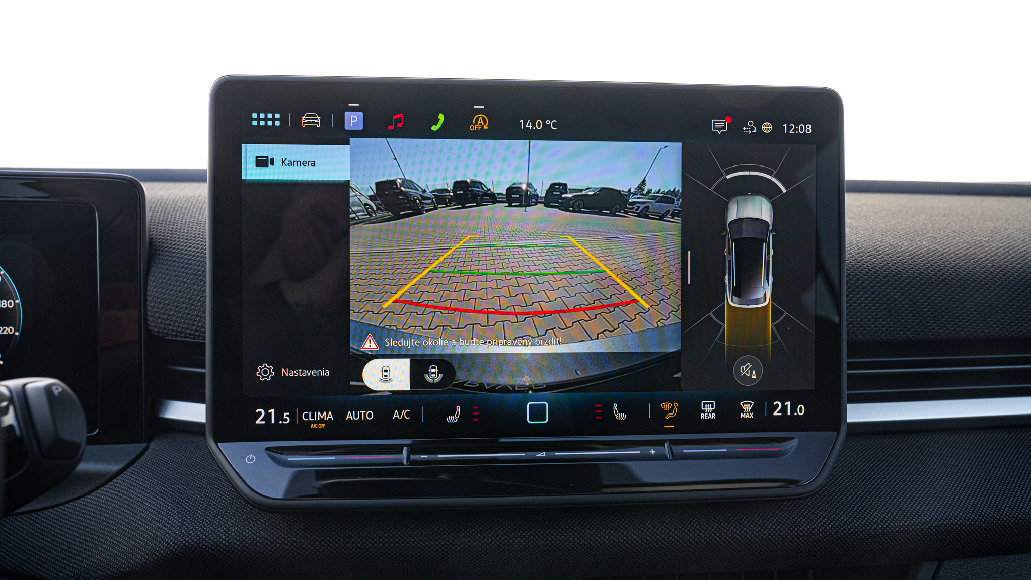 Obrázok T-Roc Life 1.5 eTSI DS7