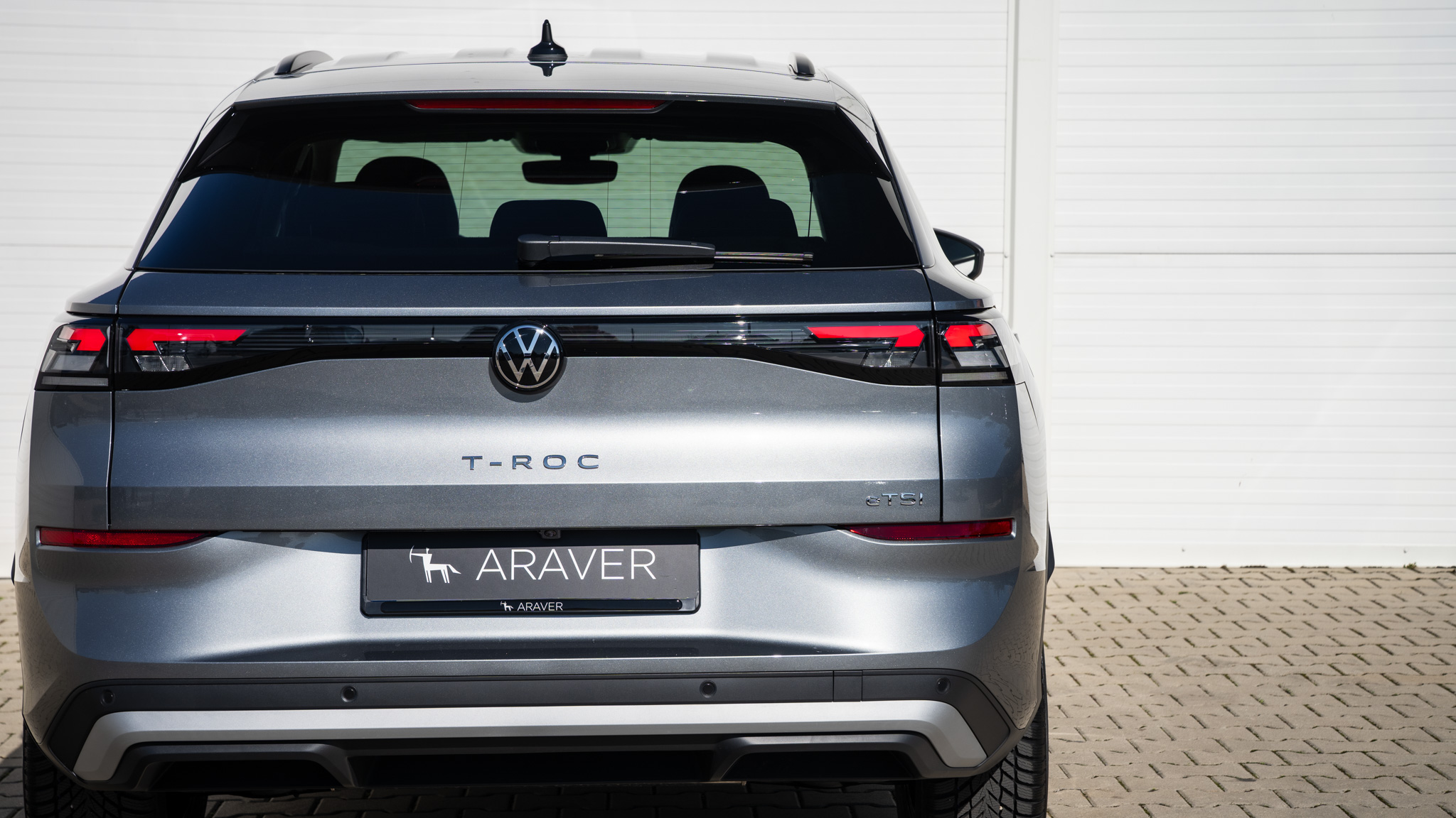 Obrázok T-Roc Life 1.5 eTSI DS7