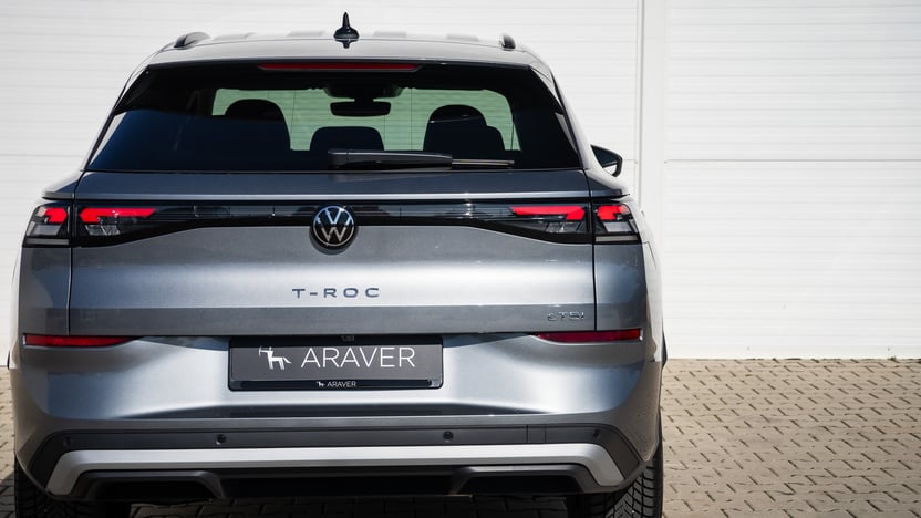 Obrázok T-Roc Life 1.5 eTSI DS7