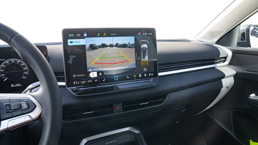 Obrázok T-Roc Life 1.5 eTSI DS7