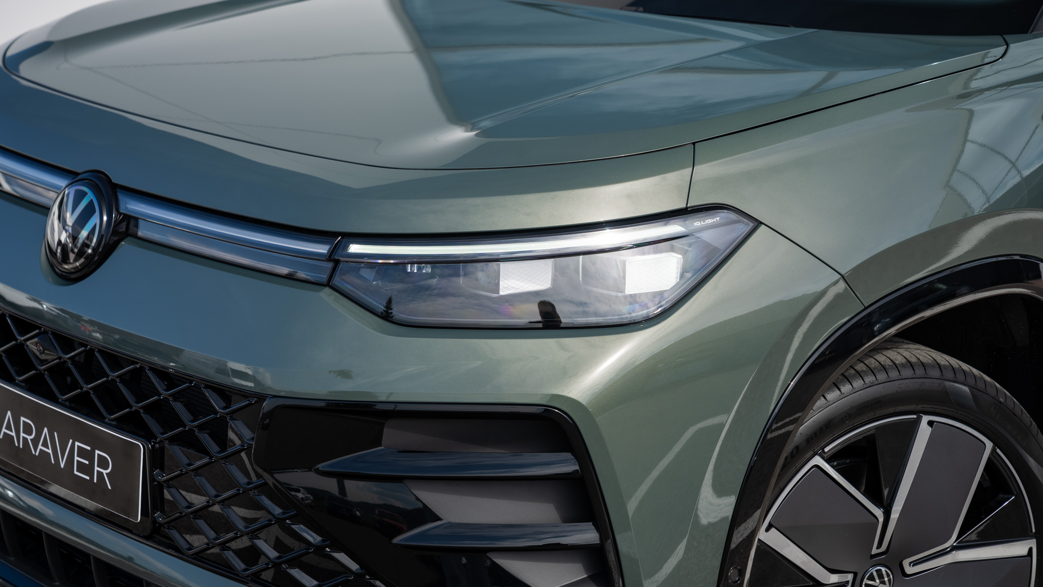 Obrázok Tayron R-Line Lim 2.0 TSI EVO 4MOT DS7