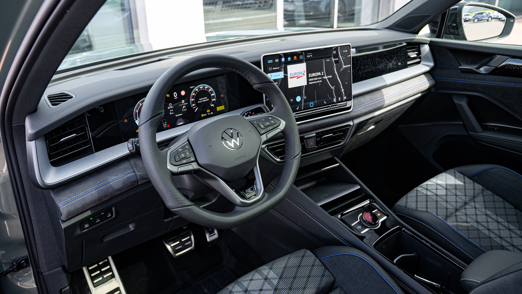 Obrázok Tayron R-Line Lim 2.0 TSI EVO 4MOT DS7