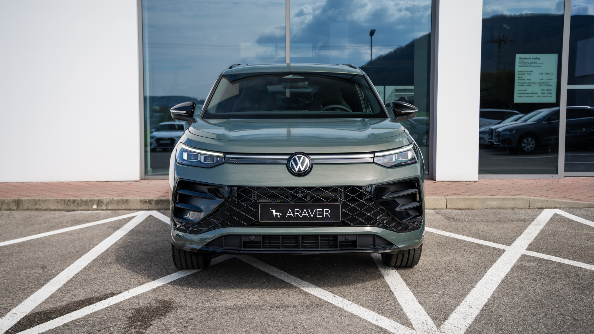 Obrázok Tayron R-Line Lim 2.0 TSI EVO 4MOT DS7
