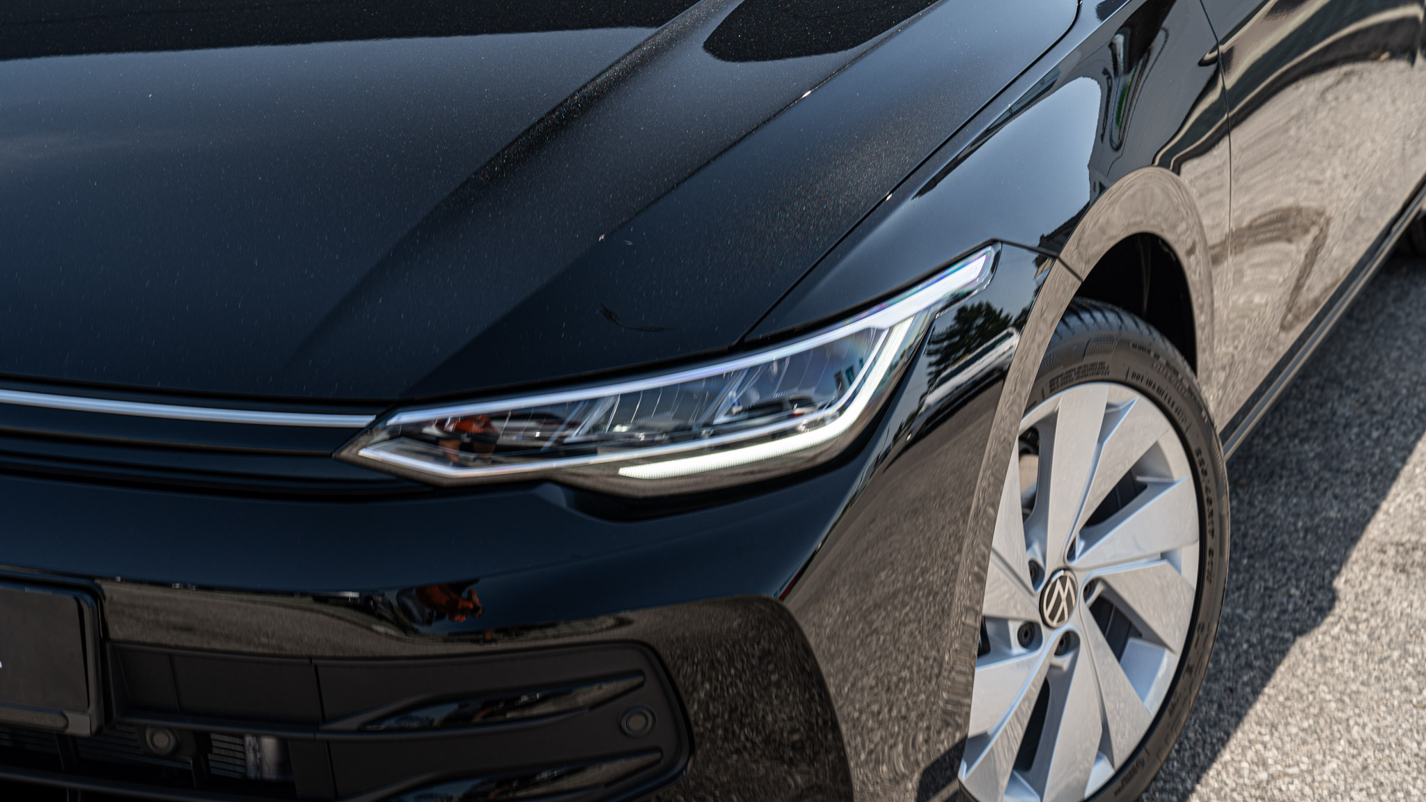 Obrázok Golf Limited 1.5 eTSI ACT DS7