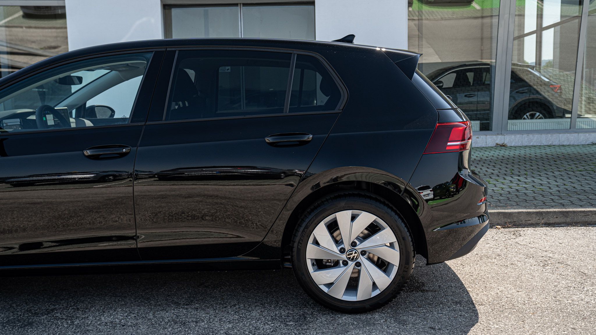 Obrázok Golf Limited 1.5 eTSI ACT DS7