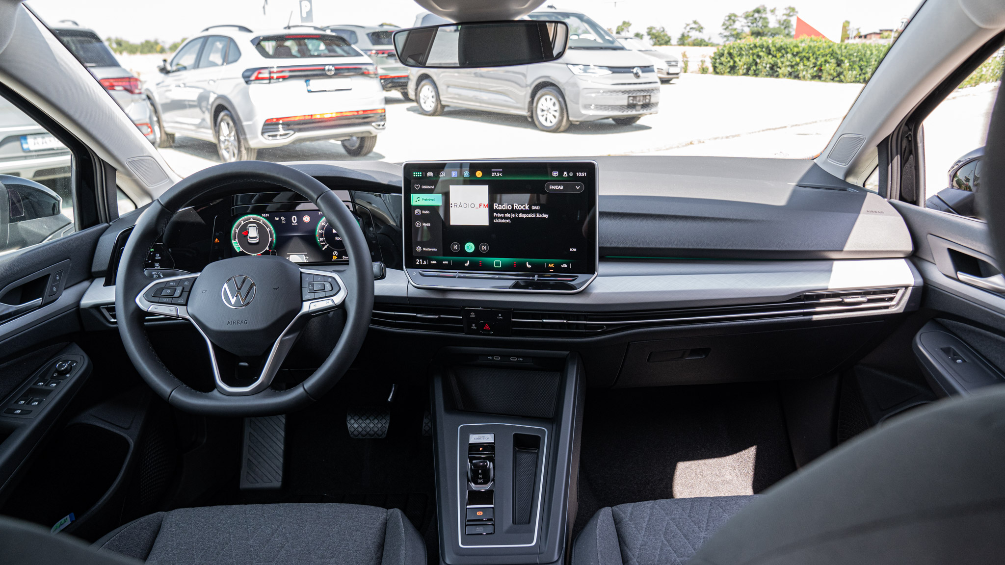 Obrázok Golf Limited 1.5 eTSI ACT DS7