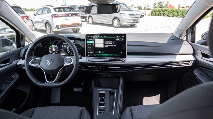 Obrázok Golf Limited 1.5 eTSI ACT DS7